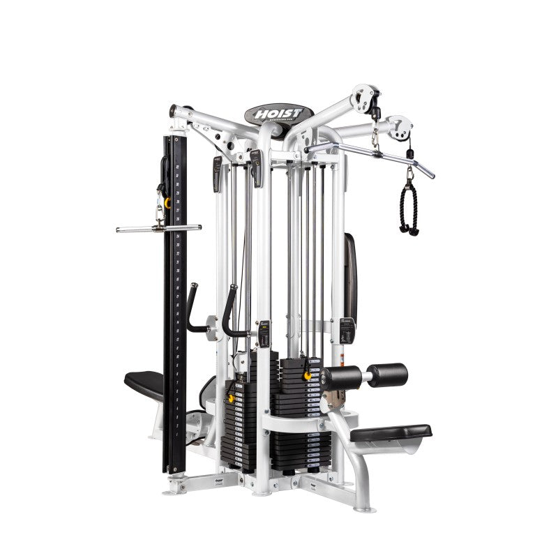 Hoist Fitness 4-Stationen-Turm (CMJ-6000-1)