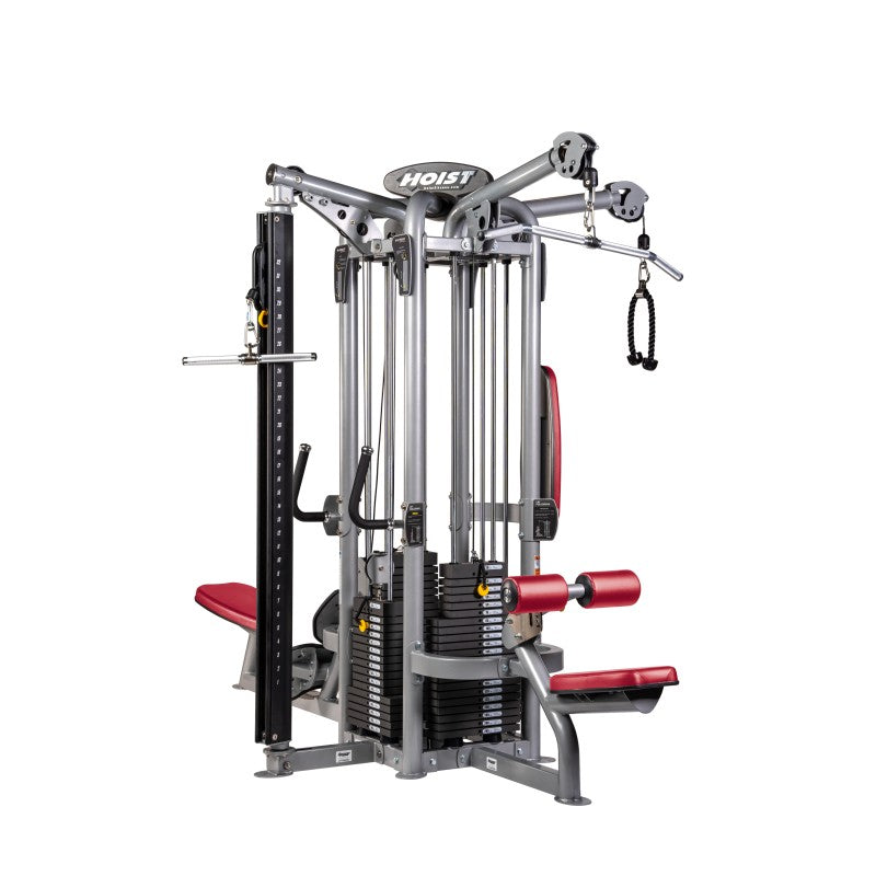 Hoist Fitness 4-Stationen-Turm (CMJ-6000-1)