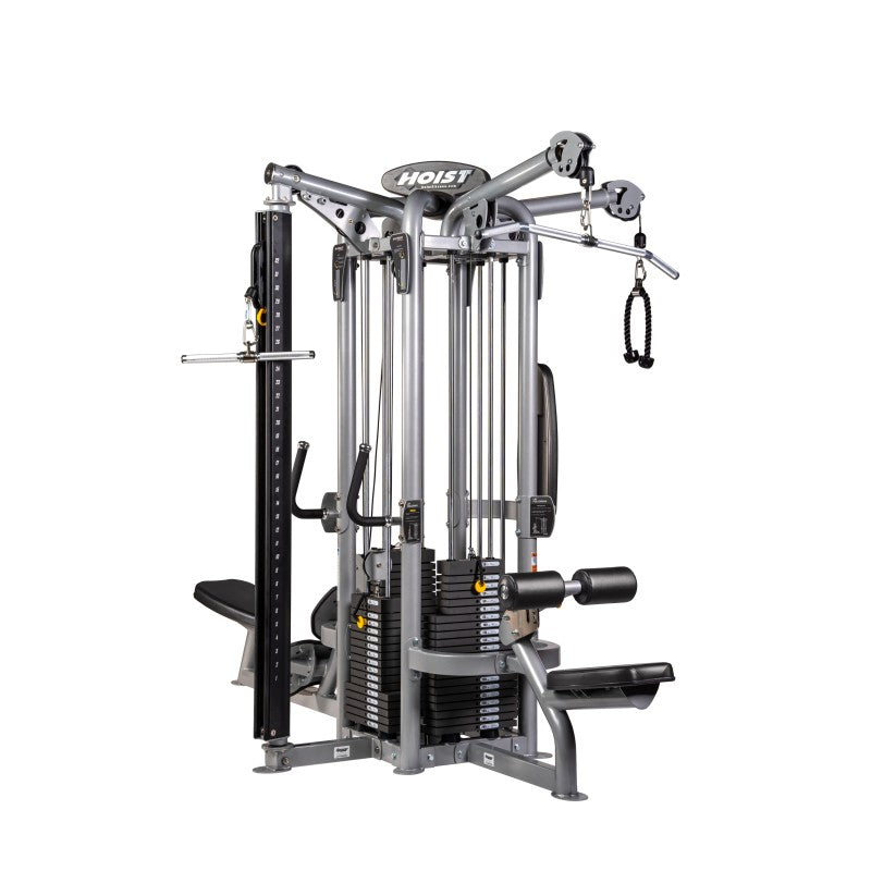 Hoist Fitness 4-Stationen-Turm (CMJ-6000-1)