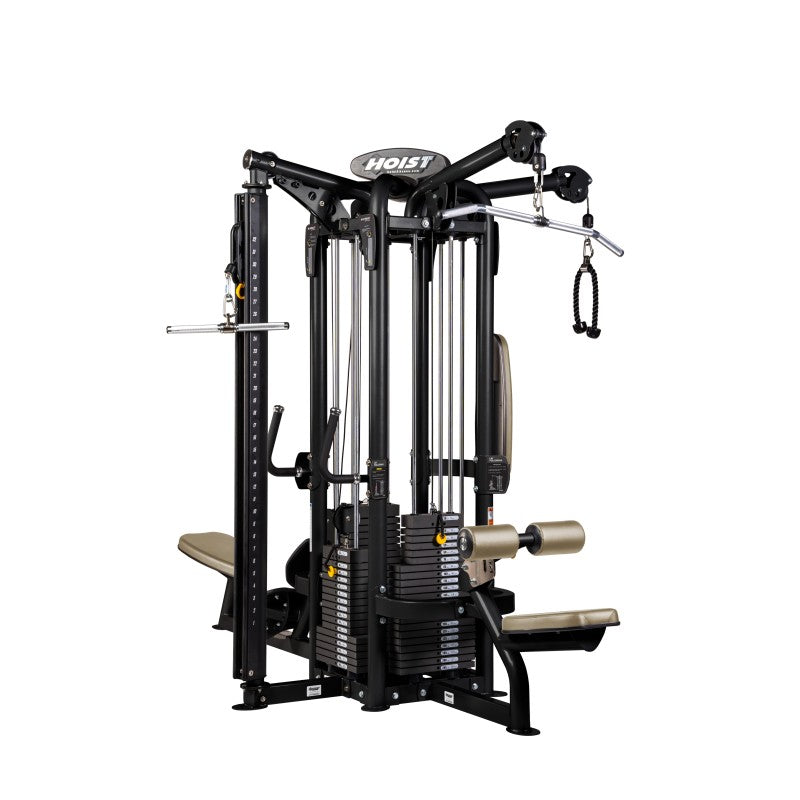 Hoist Fitness 4-Stationen-Turm (CMJ-6000-1)