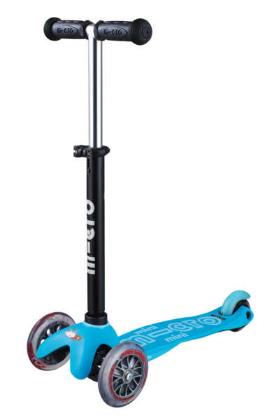 Mini Micro Mini2Go Deluxe Plus Blau (MMD034)