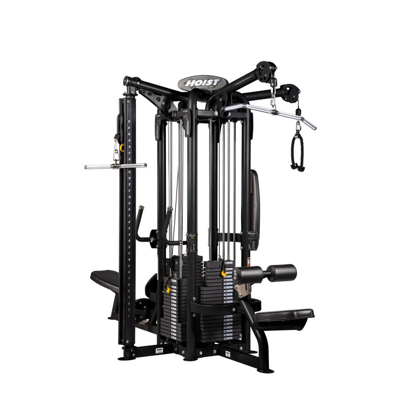 Hoist Fitness 4-Stationen-Turm (CMJ-6000-1)