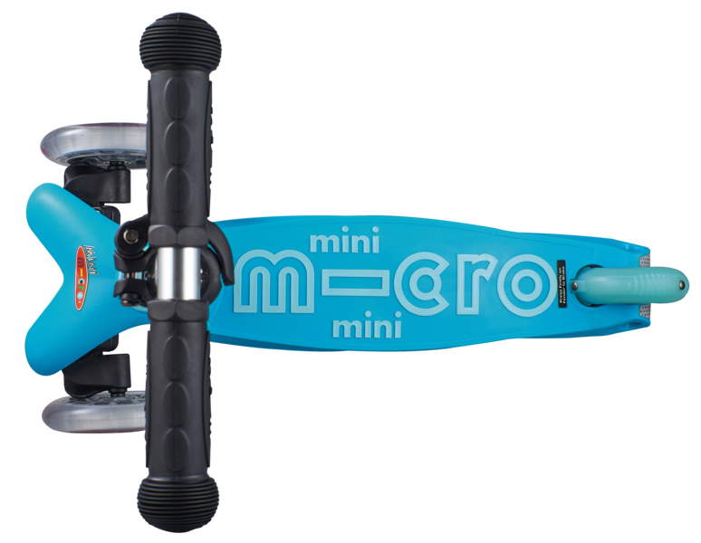 Mini Micro Mini2Go Deluxe Plus Blau (MMD034)