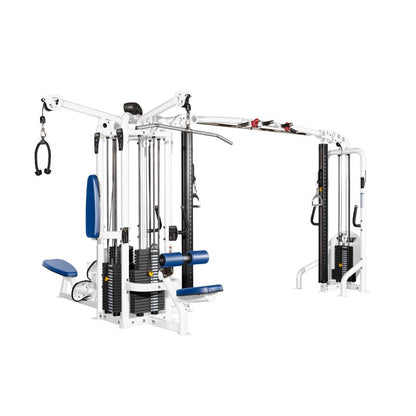Hoist Fitness 6-Stationen-Turm (CMJ-6600-S)