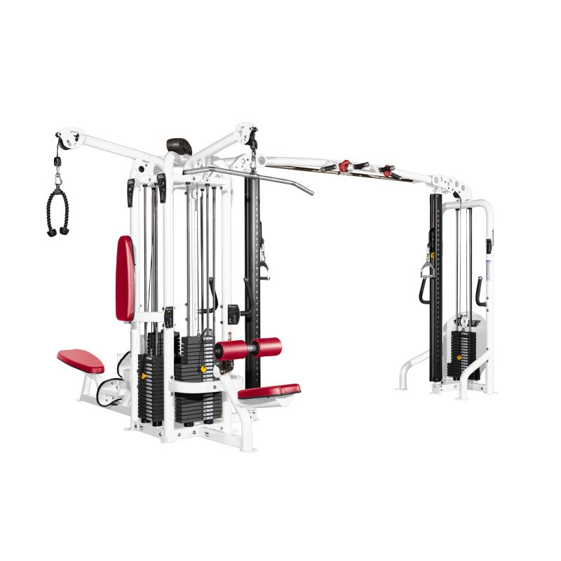 Hoist Fitness 6-Stationen-Turm (CMJ-6600-S)