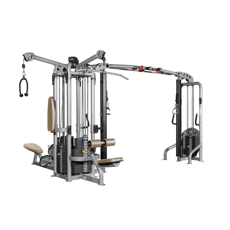 Hoist Fitness 6-Stationen-Turm (CMJ-6600-S)
