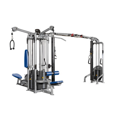 Hoist Fitness 6-Stationen-Turm (CMJ-6600-S)