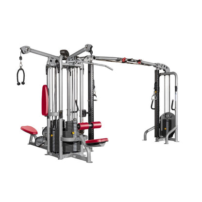Hoist Fitness 6-Stationen-Turm (CMJ-6600-S)
