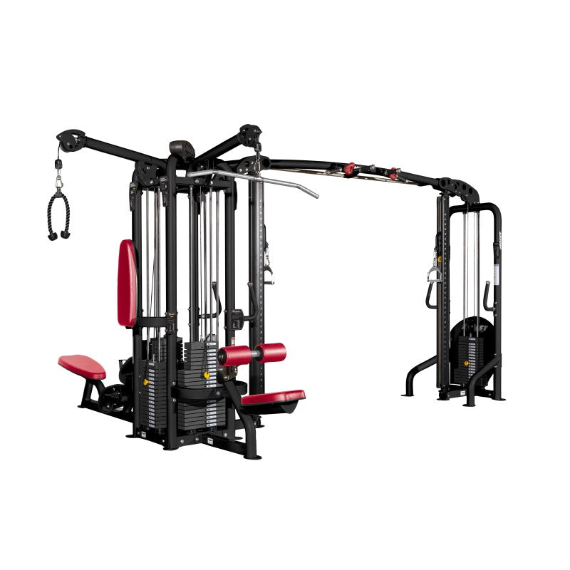Hoist Fitness 6-Stationen-Turm (CMJ-6600-S)