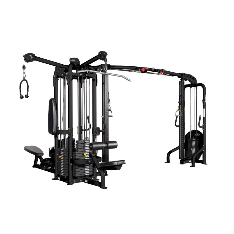 Hoist Fitness 6-Stationen-Turm (CMJ-6600-S)