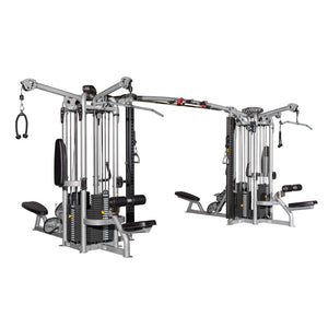 Hoist Fitness 9-Stationen-Turm (CMJ-6000-2)