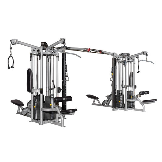 Hoist Fitness 9-Stationen-Turm (CMJ-6000-2)