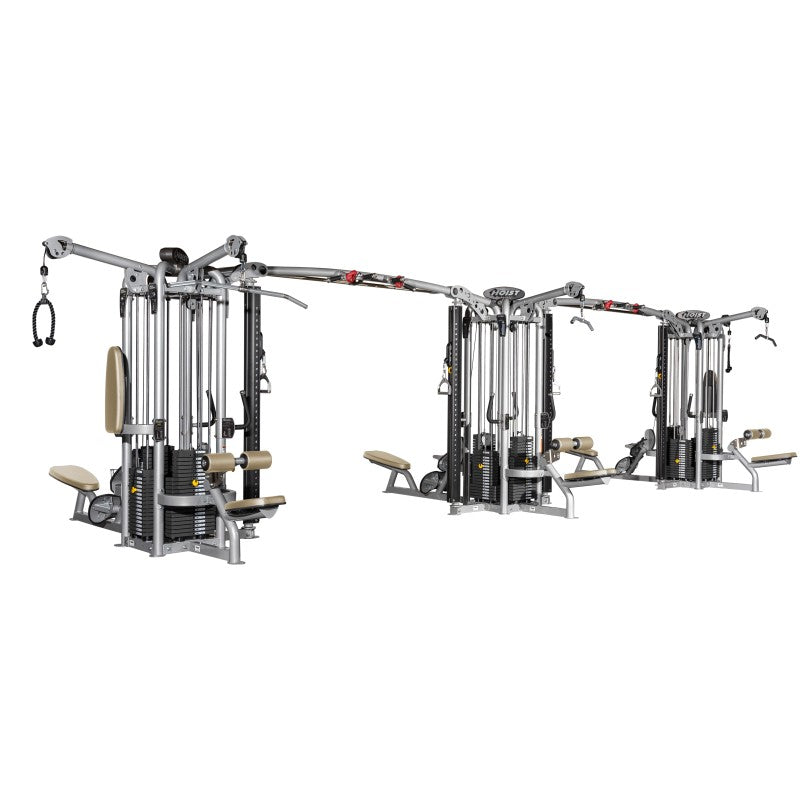 Hoist Fitness 14-Stationen-Turm (CMJ-6000-3)