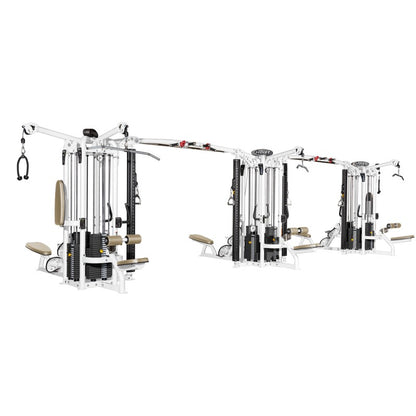 Hoist Fitness 14-Stationen-Turm (CMJ-6000-3)