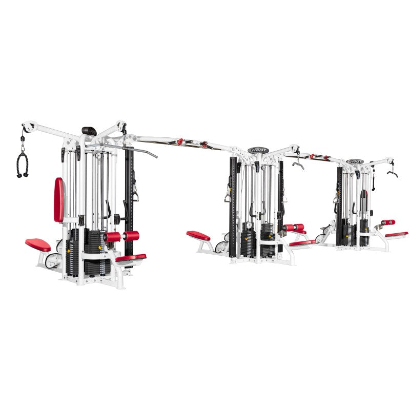 Hoist Fitness 14-Stationen-Turm (CMJ-6000-3)