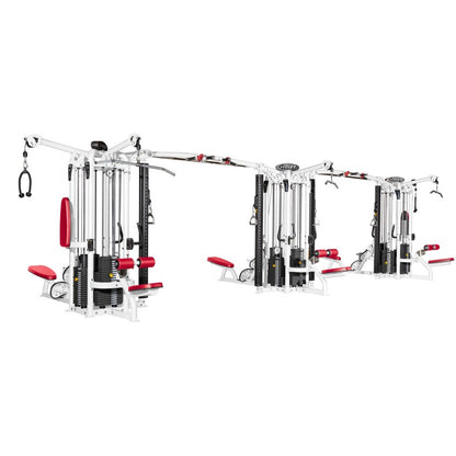 Hoist Fitness 14-Stationen-Turm (CMJ-6000-3)