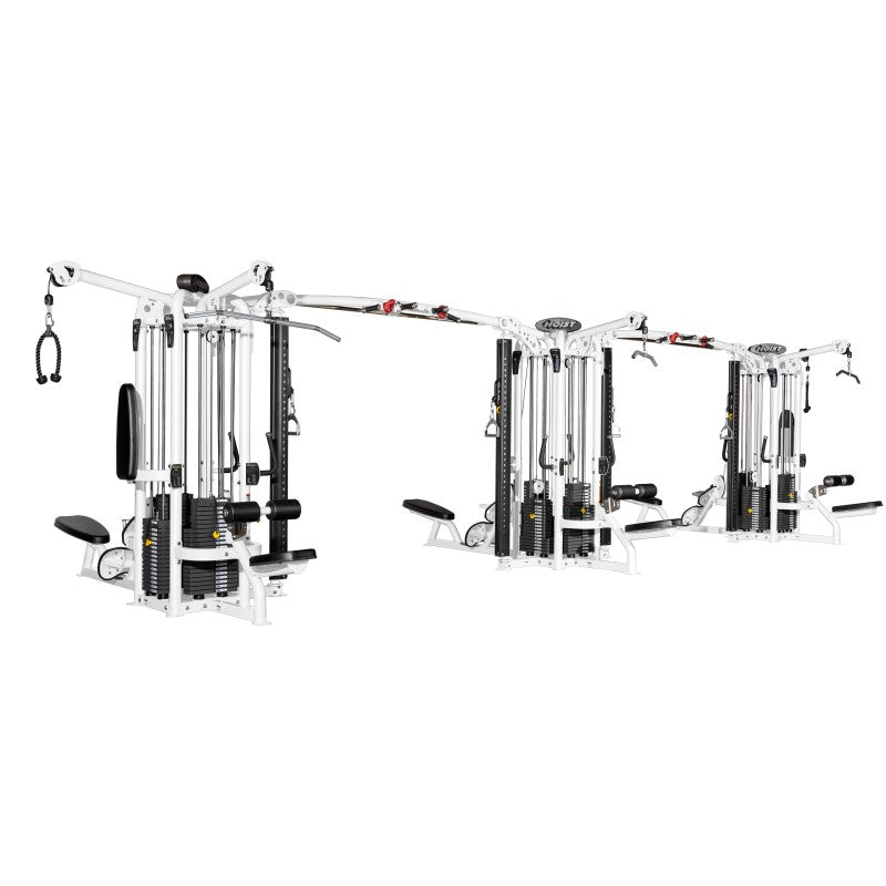 Hoist Fitness 14-Stationen-Turm (CMJ-6000-3)
