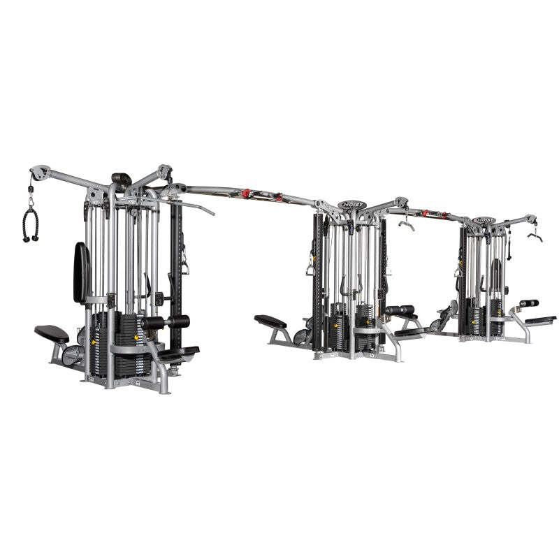 Hoist Fitness 14-Stationen-Turm (CMJ-6000-3)