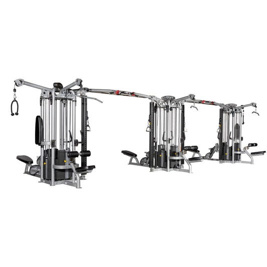 Hoist Fitness 14-Stationen-Turm (CMJ-6000-3)