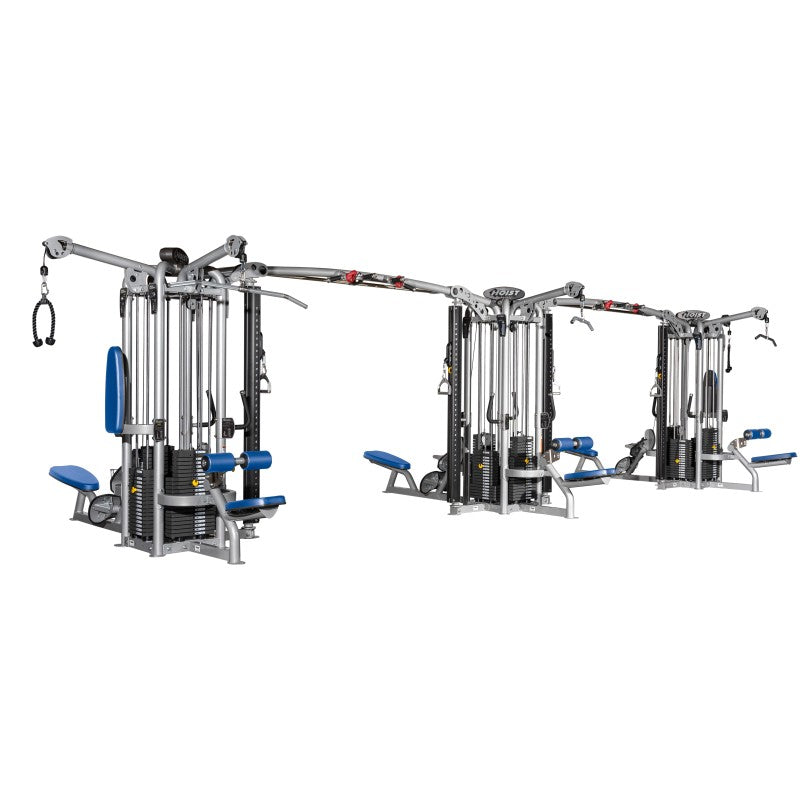 Hoist Fitness 14-Stationen-Turm (CMJ-6000-3)