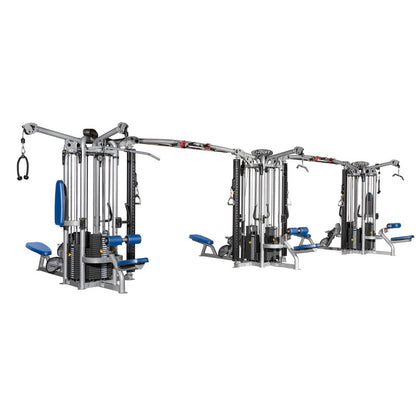 Hoist Fitness 14-Stationen-Turm (CMJ-6000-3)