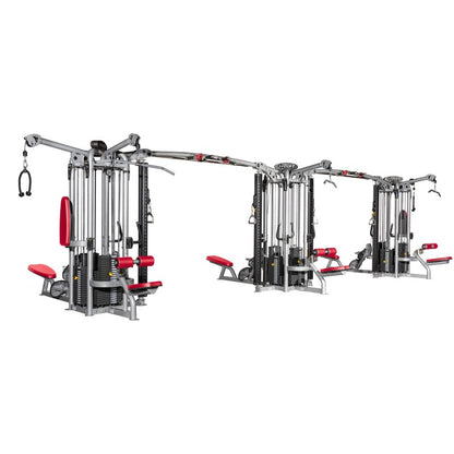 Hoist Fitness 14-Stationen-Turm (CMJ-6000-3)