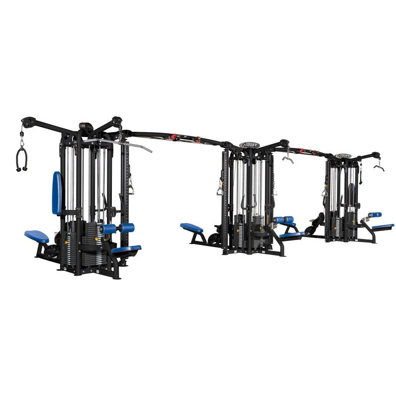 Hoist Fitness 14-Stationen-Turm (CMJ-6000-3)