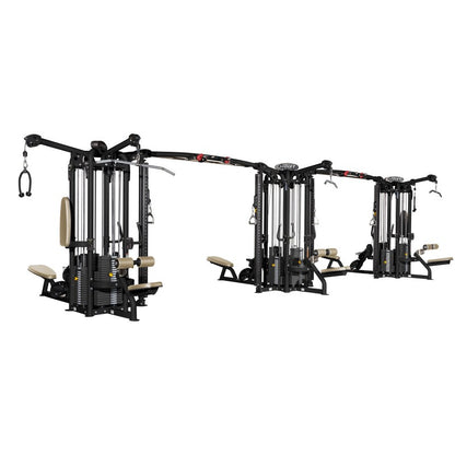 Hoist Fitness 14-Stationen-Turm (CMJ-6000-3)