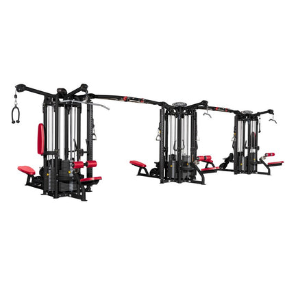 Hoist Fitness 14-Stationen-Turm (CMJ-6000-3)