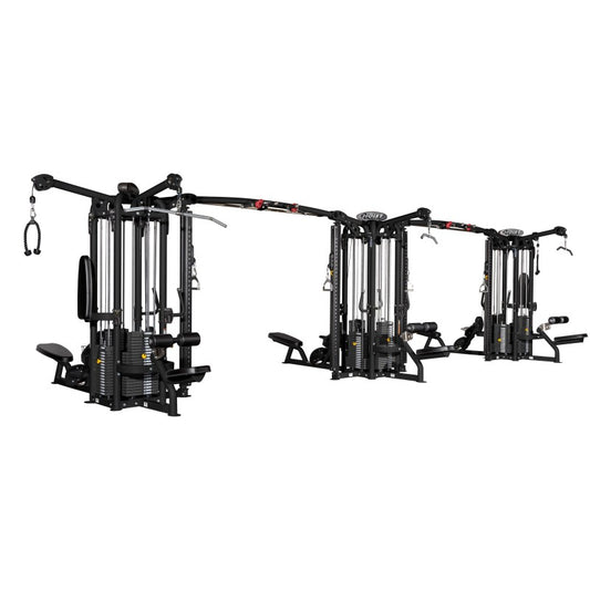 Hoist Fitness 14-Stationen-Turm (CMJ-6000-3)