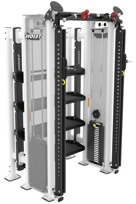 Hoist Fitness Performance Series EZG Gerät - Easy Glide Hi-Lo Pulley Column System