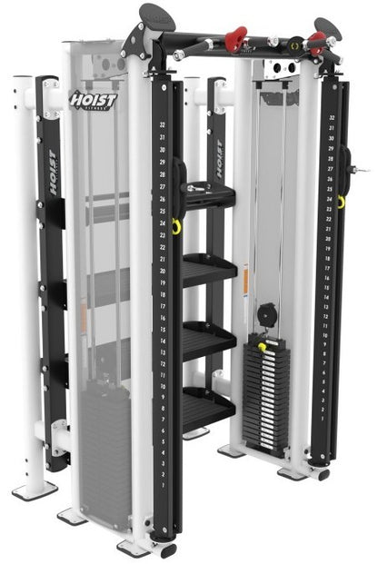 Hoist Fitness Performance Series EZG Gerät - Easy Glide Hi-Lo Pulley Column System