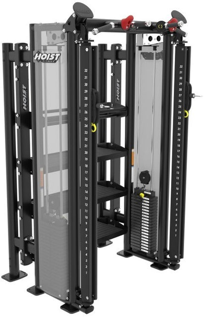 Hoist Fitness Performance Series EZG Gerät - Easy Glide Hi-Lo Pulley Column System