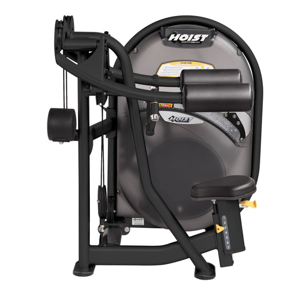Hoist Fitness CLUB LINE Lateral Delt Raise (CL-3502)