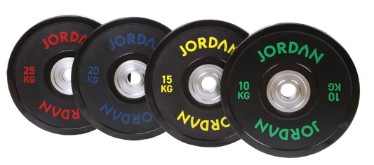 Jordan Wettkampf-Hantelscheiben Urethane 51mm (JLBCUP2)