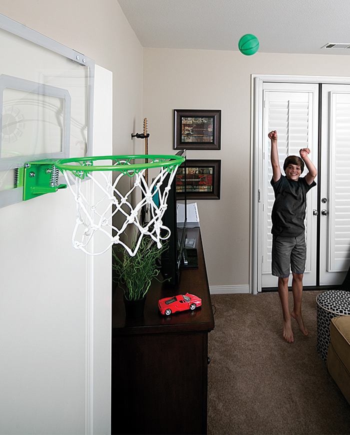 SKLZ Pro Mini Hoop Midnight (HP14-MDNT-000)