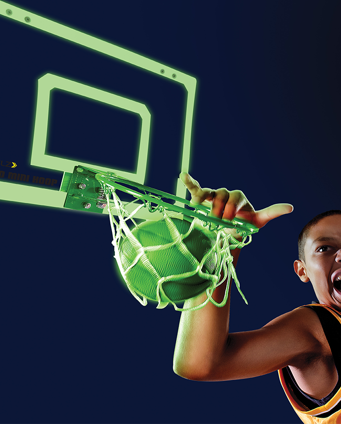 SKLZ Pro Mini Hoop Midnight (HP14-MDNT-000)