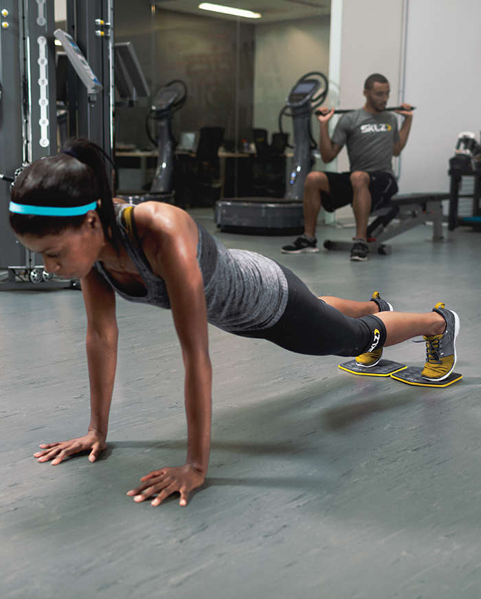 SKLZ Slidez (SLDS-001)