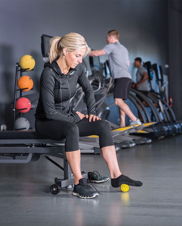 SKLZ Foot Massage Ball