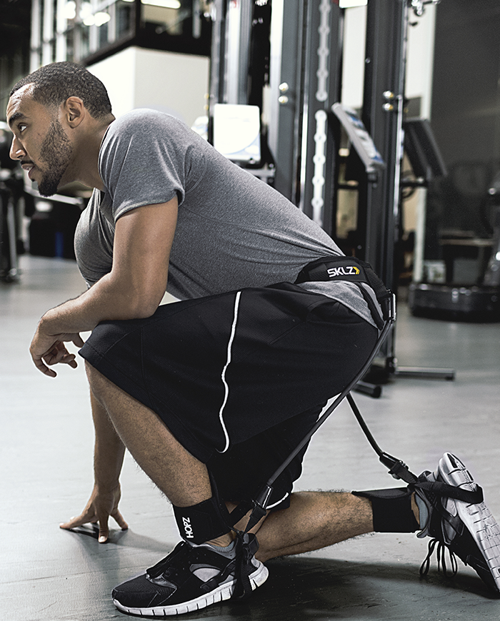 SKLZ Hopz Sprungkrafttrainer