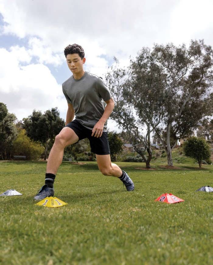 SKLZ Reactive Agility Cones