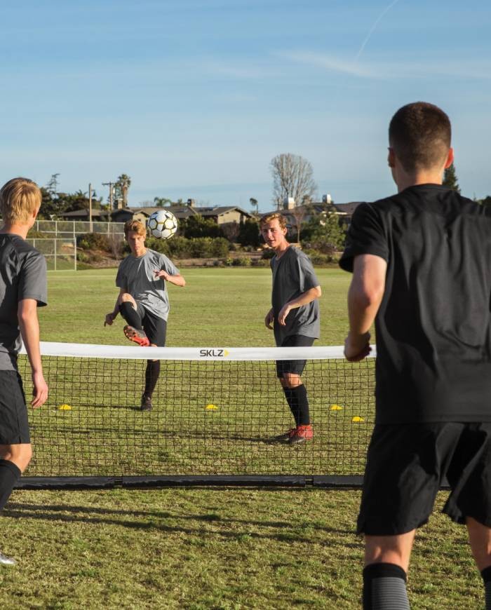 SKLZ Soccer Volley Net