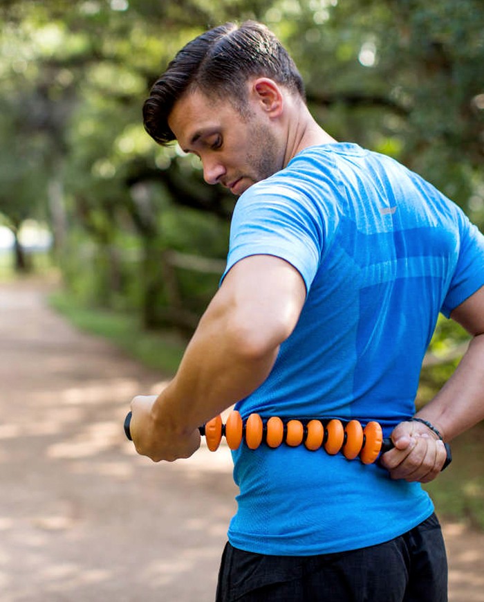 Trigger Point Grid STK Contour