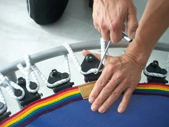Trampolin Trimilin Vario 120cm-29cm