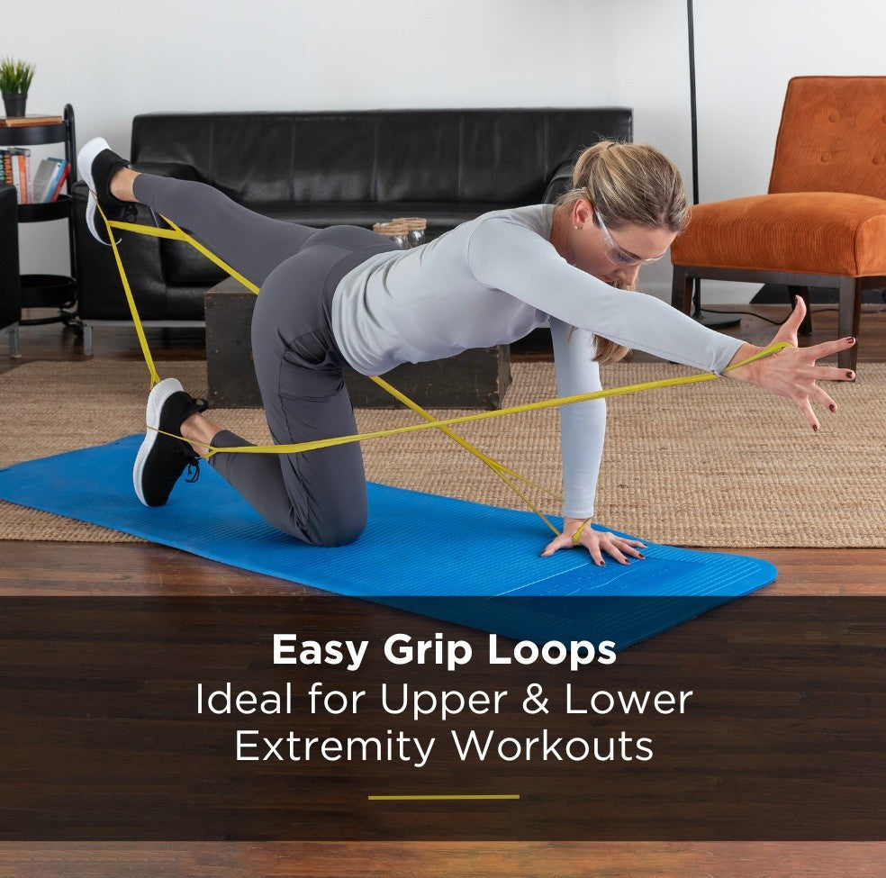 Theraband CLX Consecutive Loops 220cm