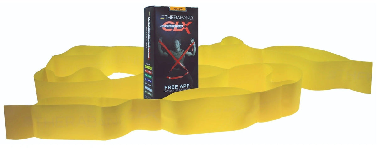 Theraband CLX Consecutive Loops 220cm