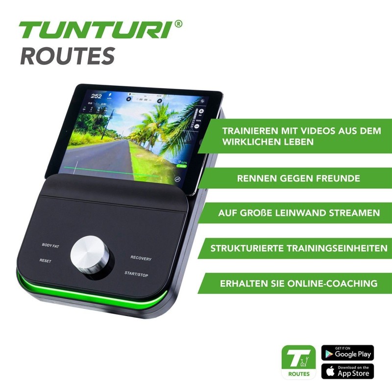 Tunturi E60 Signature Ergometer