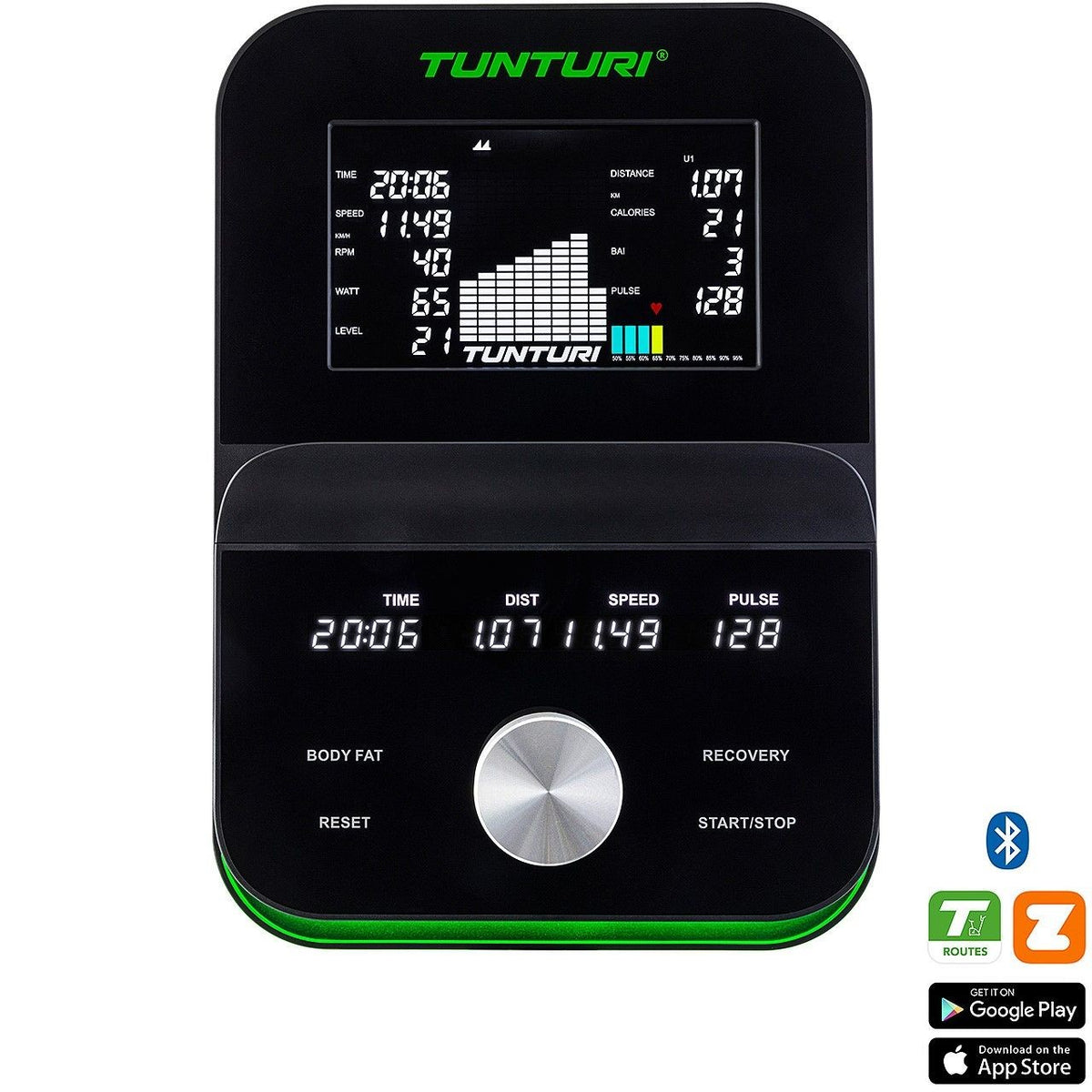 Tunturi E80 Signature Ergometer