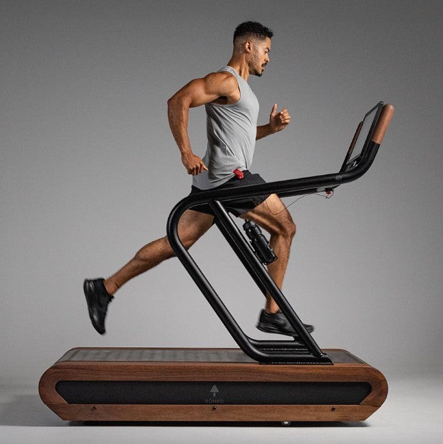 NOHrD Citius Lamellenlaufband Eiche