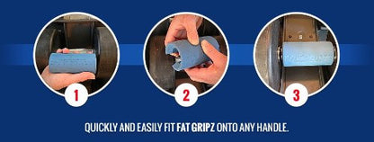 Fat Gripz Hantelgriffe